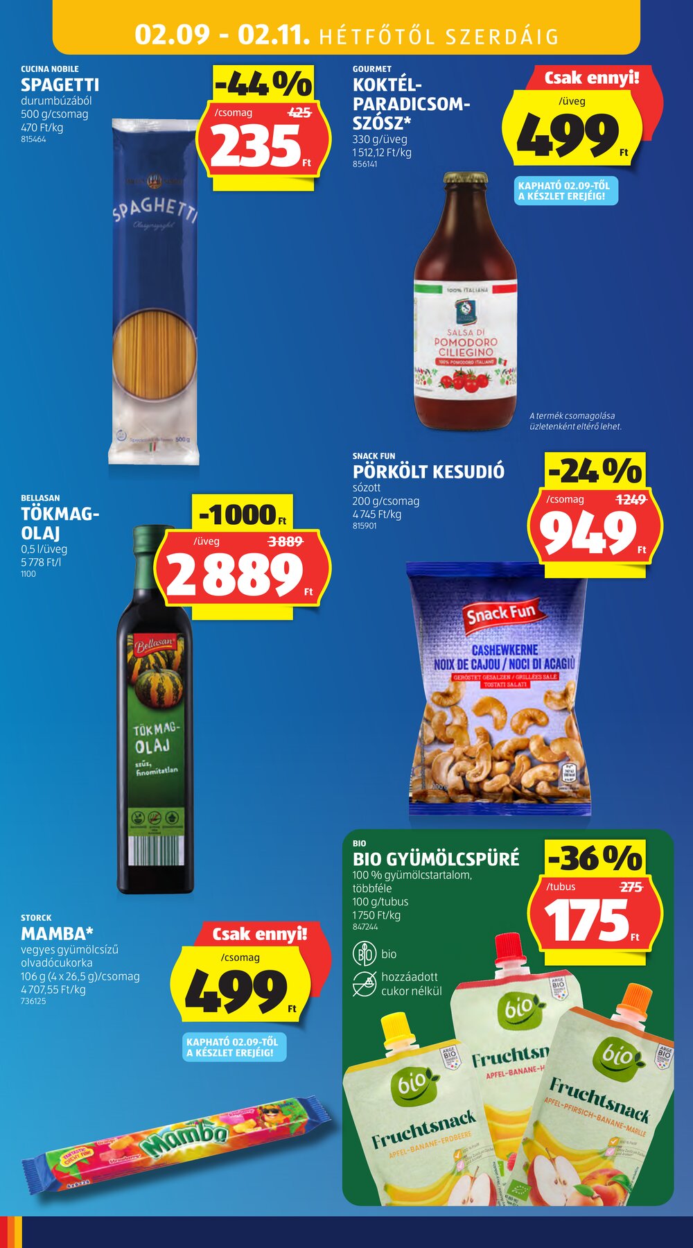 Aldi akciós újság 2026.02.05-től - 32. oldal.