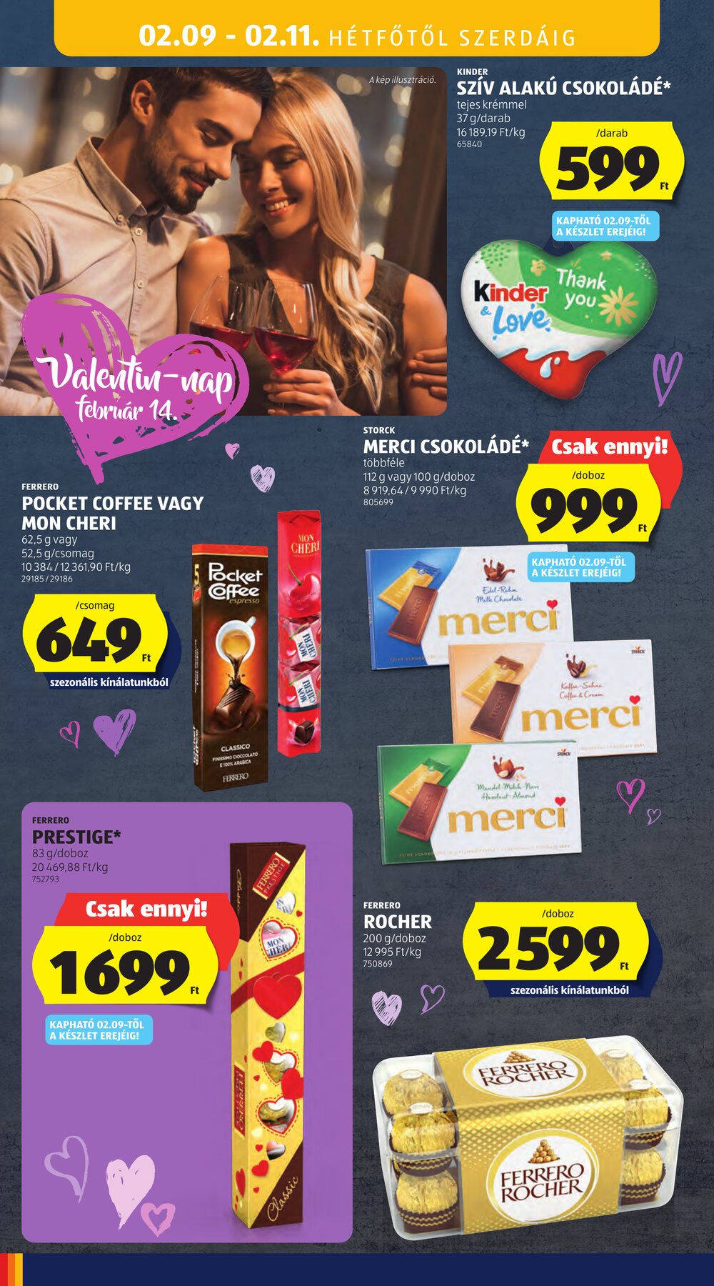 Aldi akciós újság 2026.02.05-től - 38. oldal.