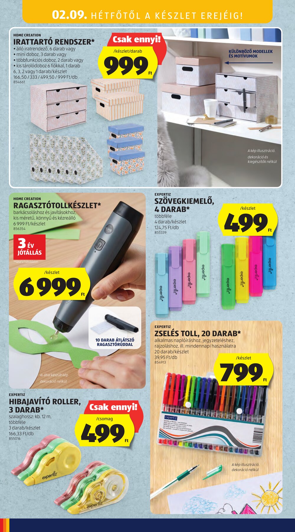 Aldi akciós újság 2026.02.05-től - 42. oldal.