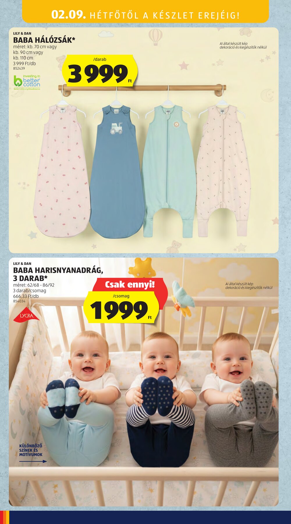 Aldi akciós újság 2026.02.05-től - 44. oldal.