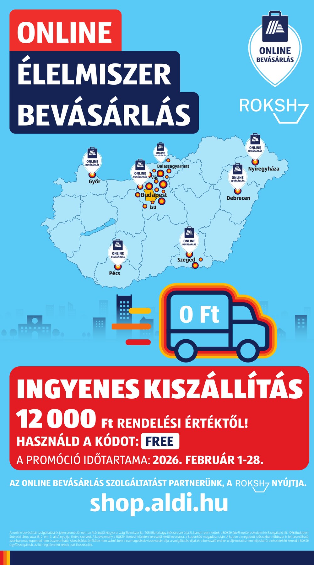 Aldi akciós újság 2026.02.05-től - 2. oldal.