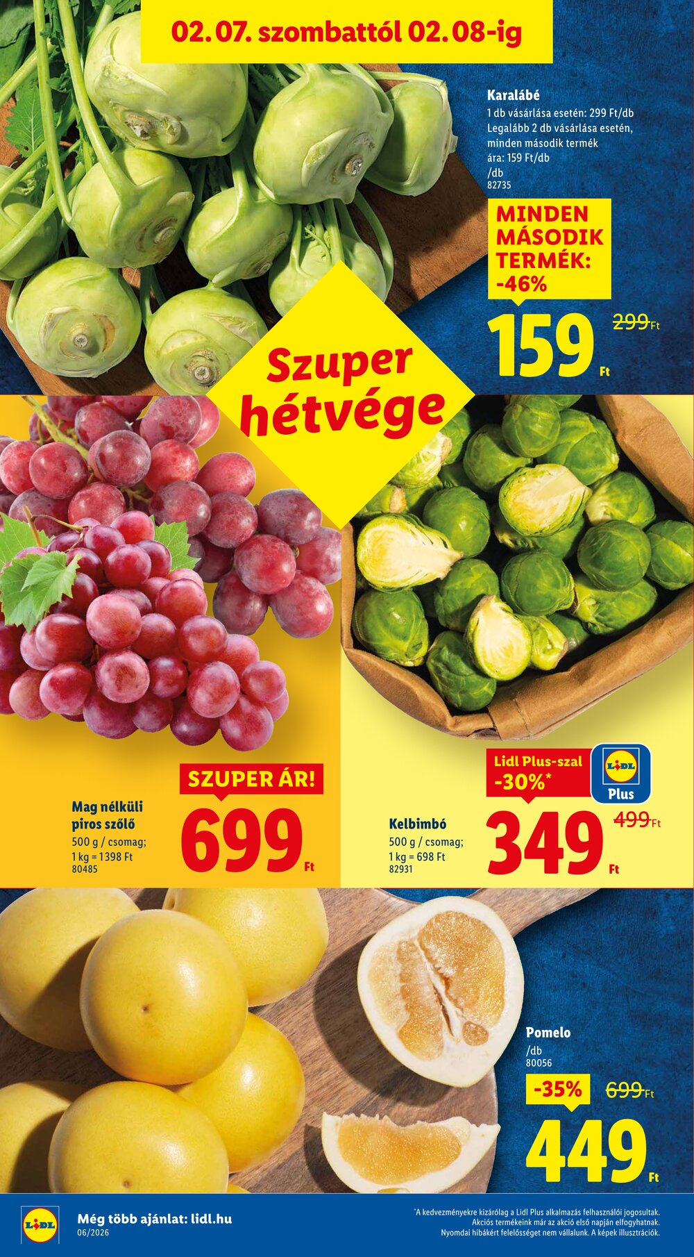 Lidl akciós újság 2026.02.05-től - 42. oldal.