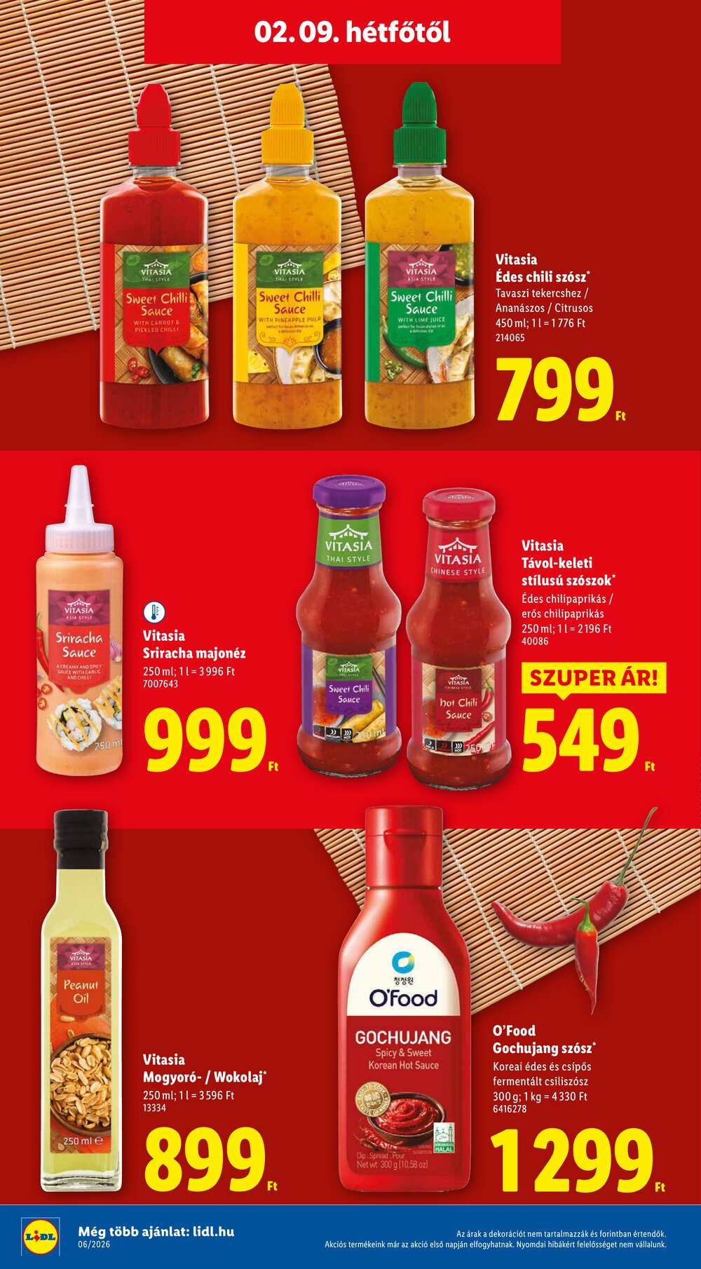 Lidl akciós újság 2026.02.05-től - 66. oldal.