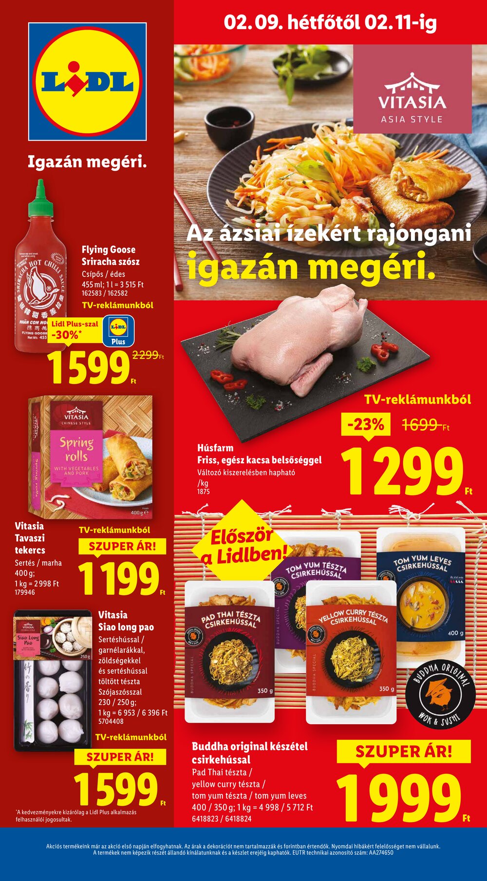Lidl akciós újság 2026.02.05-től - 70. oldal.