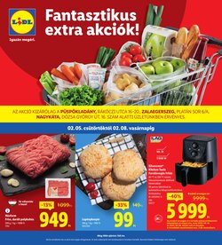 Lidl akciós újság 2026.02.05-től
