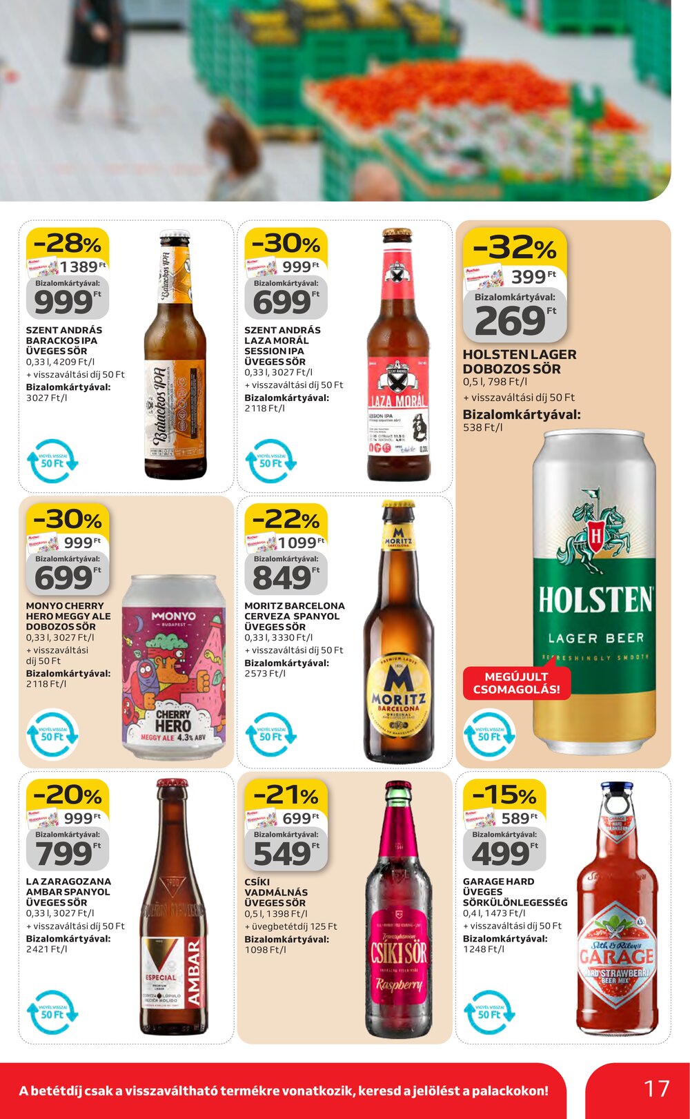 Auchan akciós újság 2026.02.05-től - 17. oldal.