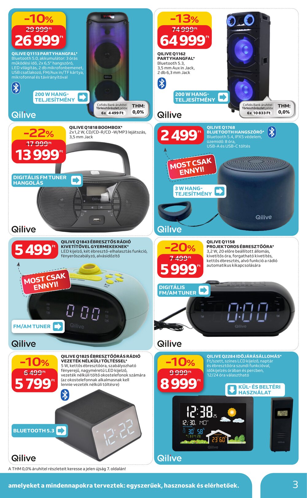 Auchan akciós újság 2026.02.05-től - 3. oldal.