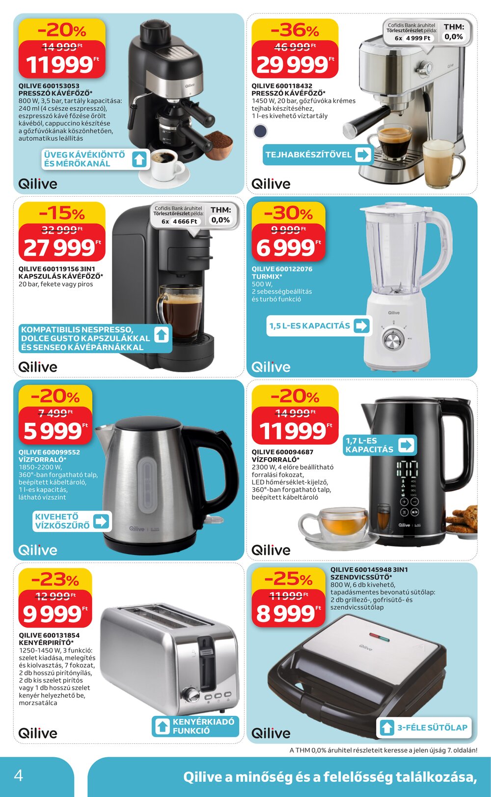 Auchan akciós újság 2026.02.05-től - 4. oldal.