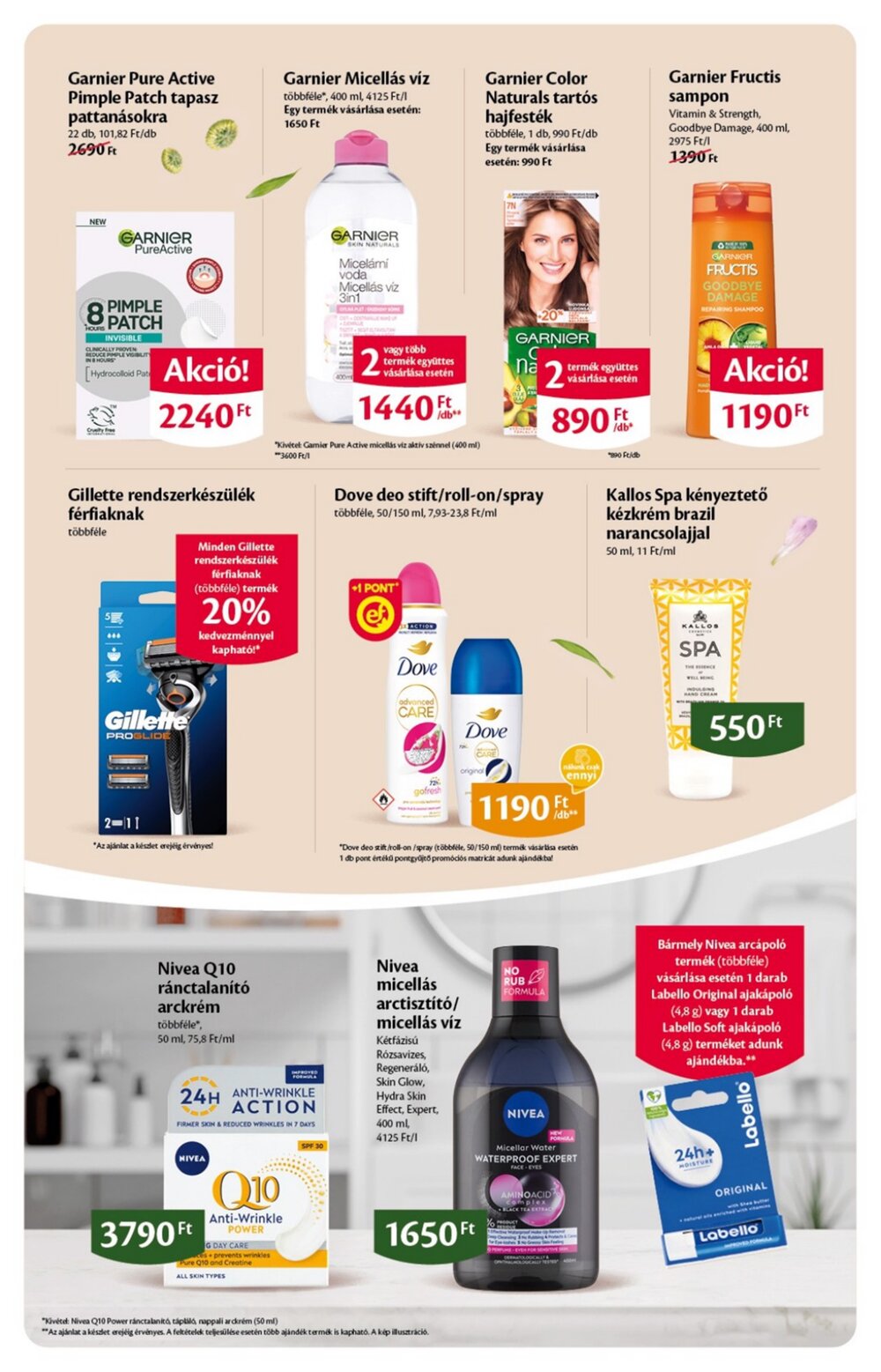 EcoFamily akciós újság 2026.02.05-től - 12. oldal.