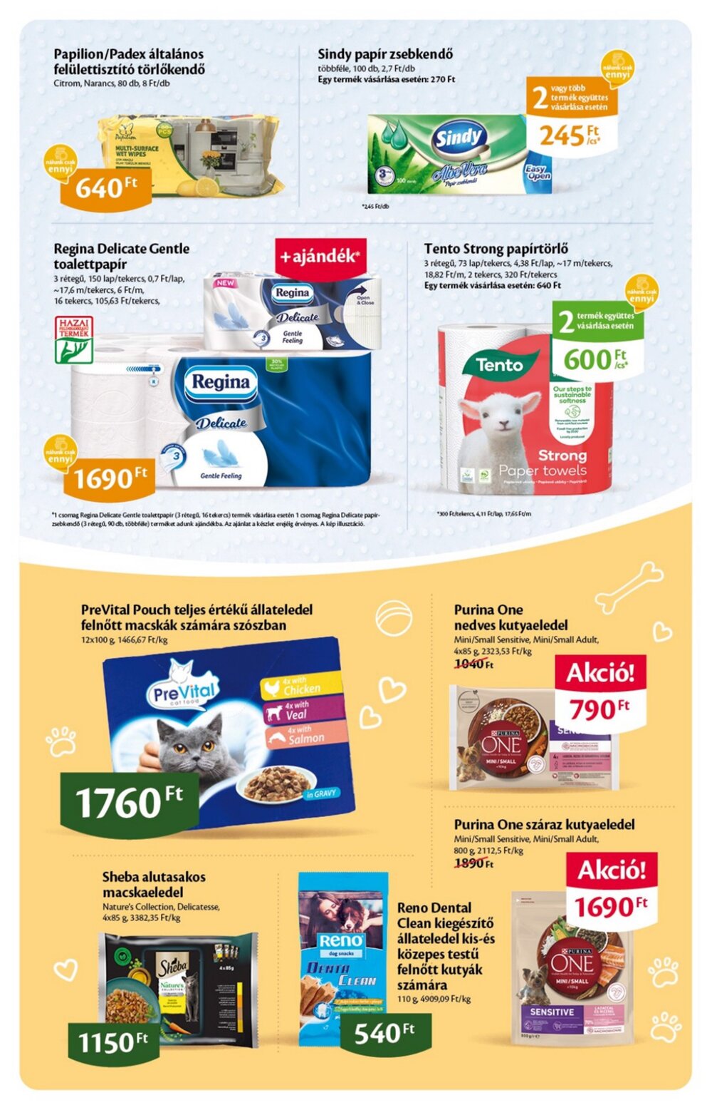 EcoFamily akciós újság 2026.02.05-től - 16. oldal.