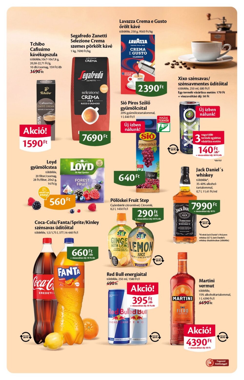 EcoFamily akciós újság 2026.02.05-től - 6. oldal.