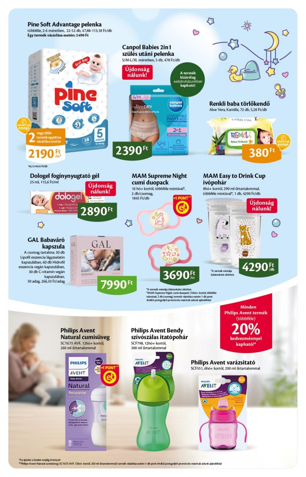 EcoFamily akciós újság 2026.02.05-től - 9. oldal.
