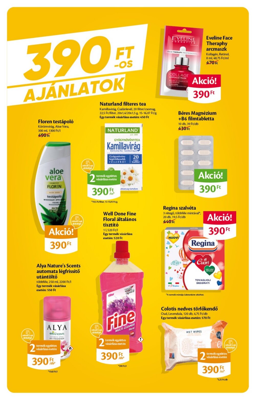 EcoFamily akciós újság 2026.02.05-től - 5. oldal.