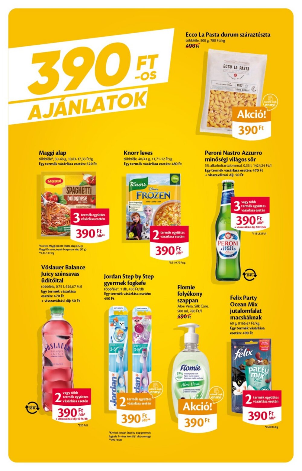 EcoFamily akciós újság 2026.02.05-től - 7. oldal.