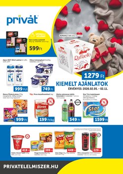 Privát akciós újság 2026.02.05-től