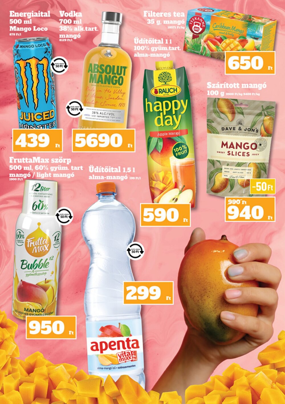 Family Diszkont akciós újság 2026.02.05-től - 12. oldal.