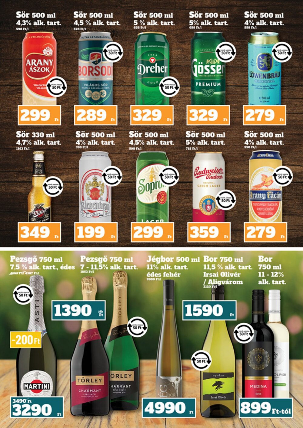 Family Diszkont akciós újság 2026.02.05-től - 29. oldal.