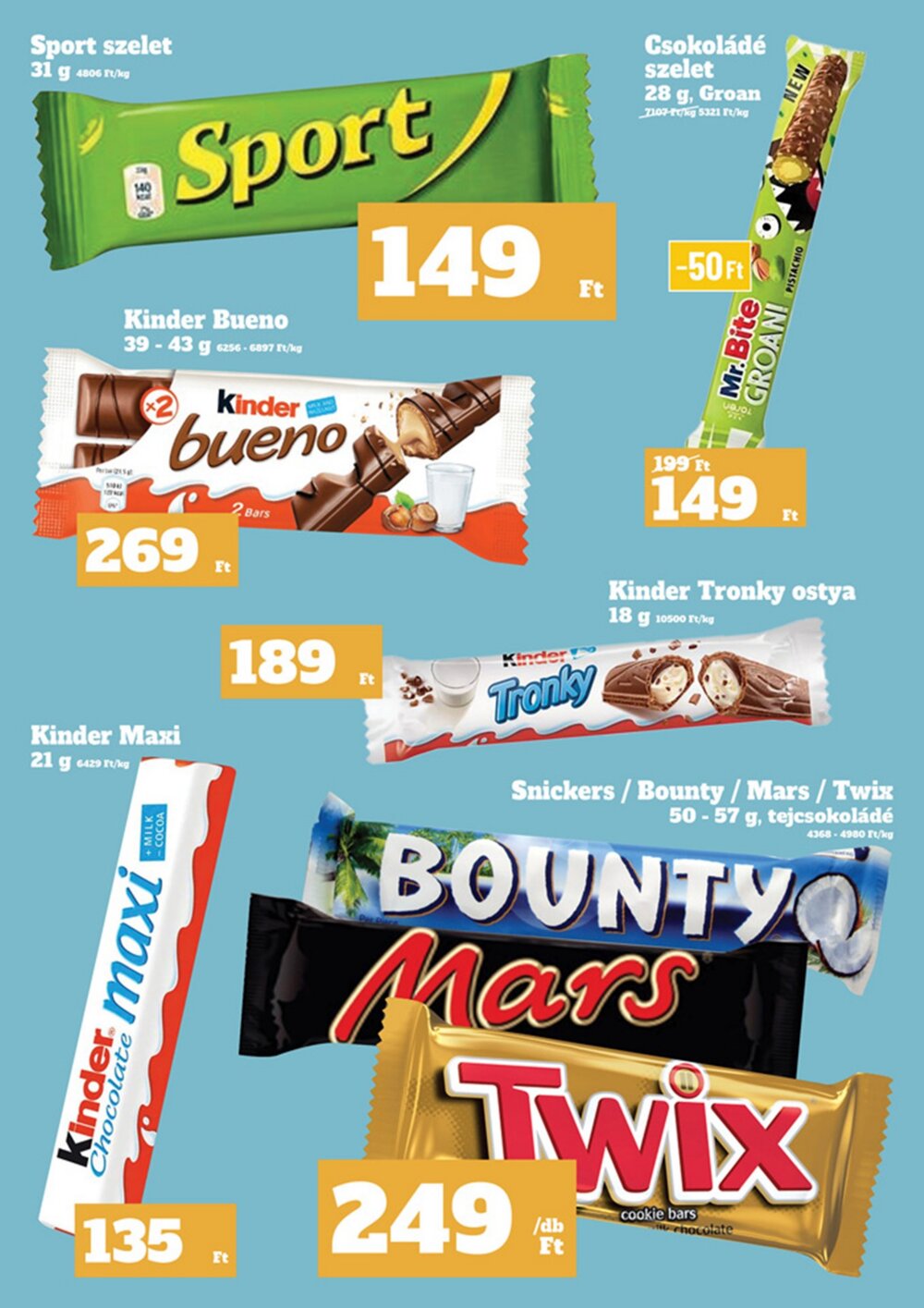 Family Diszkont akciós újság 2026.02.05-től - 8. oldal.