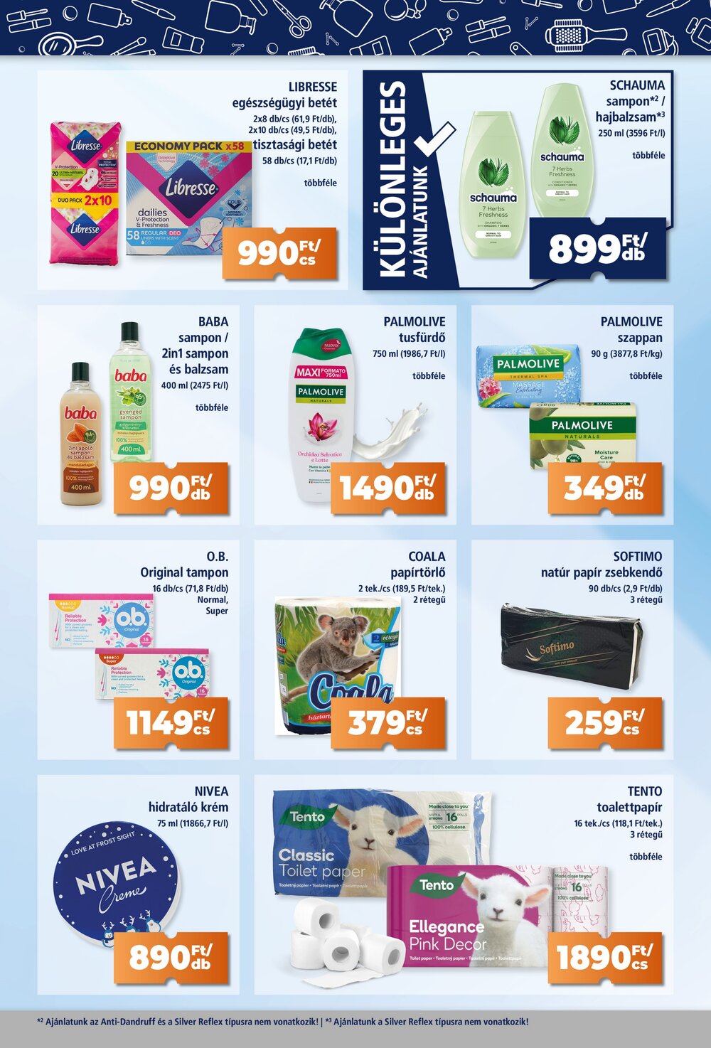 Goods Market akciós újság 2026.02.05-től - 3. oldal.