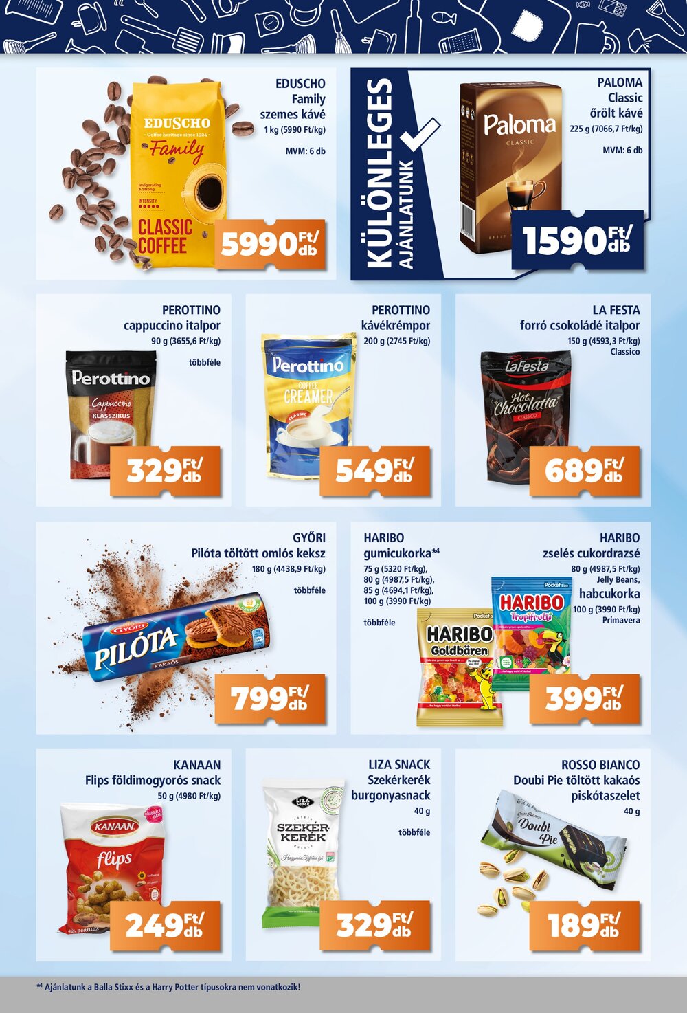 Goods Market akciós újság 2026.02.05-től - 5. oldal.