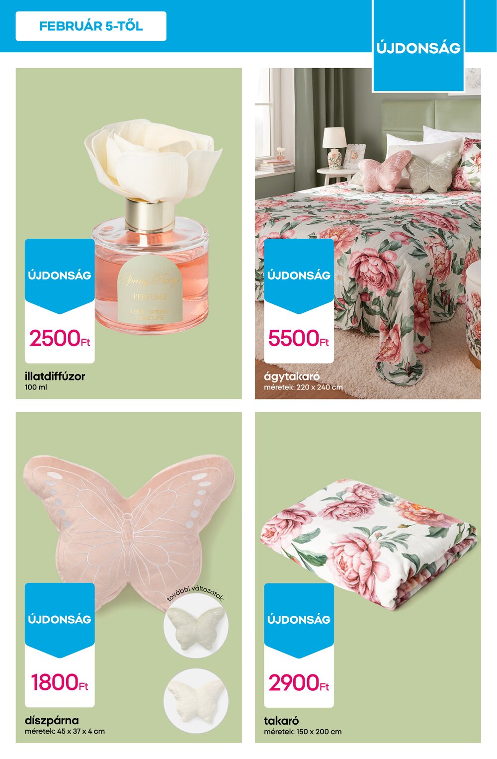 Pepco akciós újság 2026.02.05-től - 11. oldal.