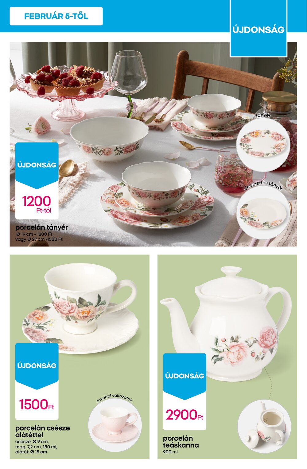 Pepco akciós újság 2026.02.05-től - 13. oldal.