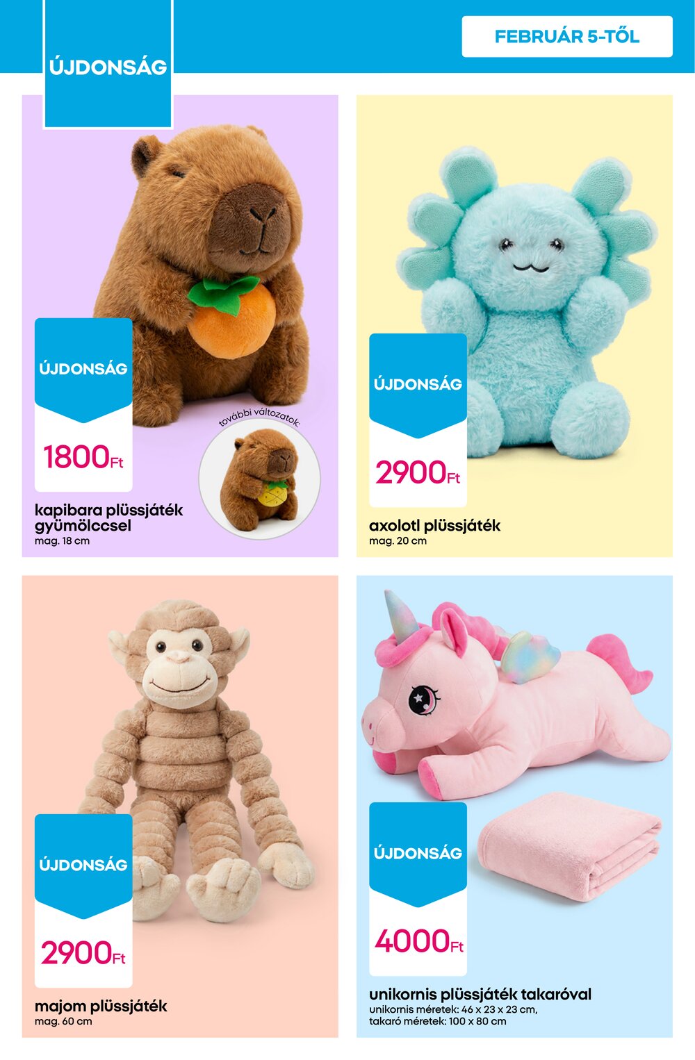 Pepco akciós újság 2026.02.05-től - 16. oldal.