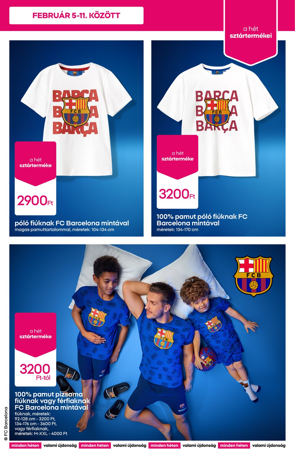 Pepco akciós újság 2026.02.05-től - 3. oldal.