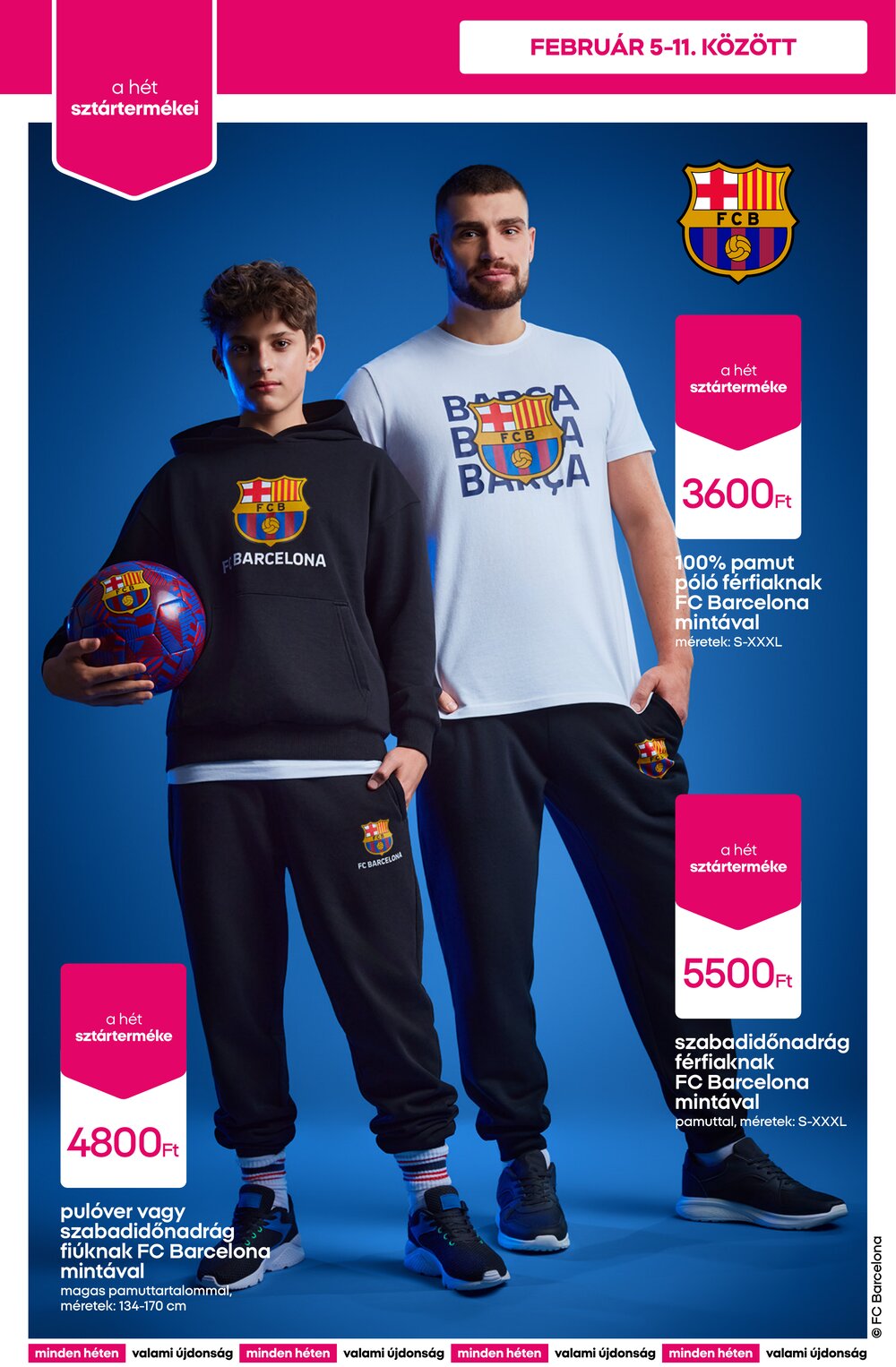 Pepco akciós újság 2026.02.05-től - 4. oldal.