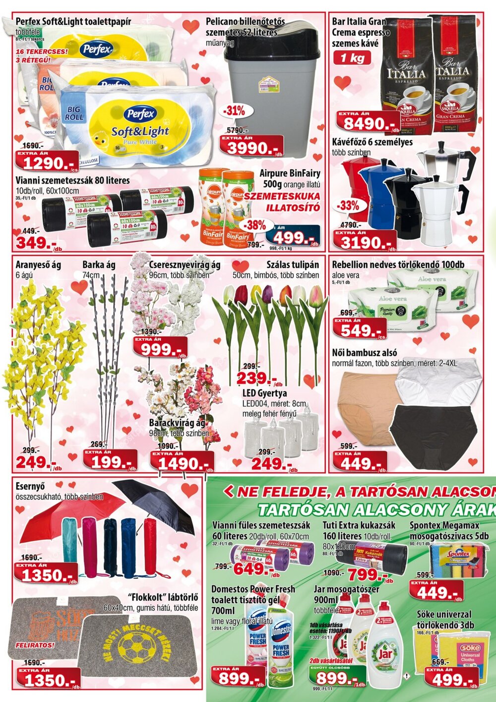 Vianni drogéria akciós újság 2026.02.11-től - 2. oldal.