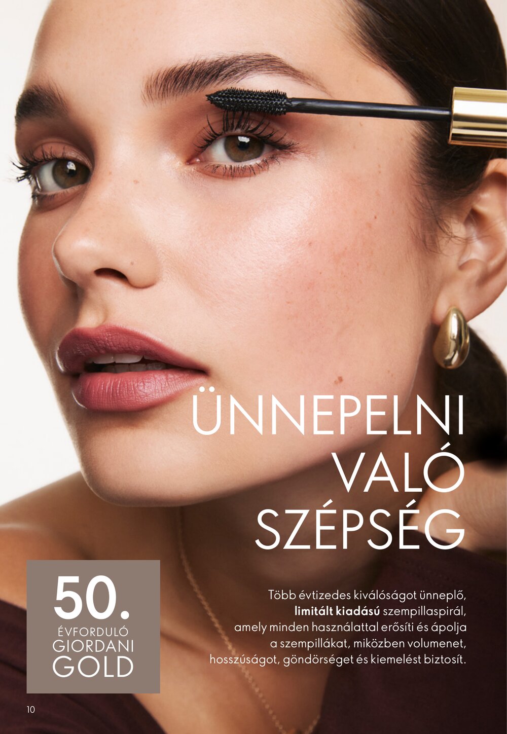 Oriflame akciós újság 2026.02.11-től - 10. oldal.