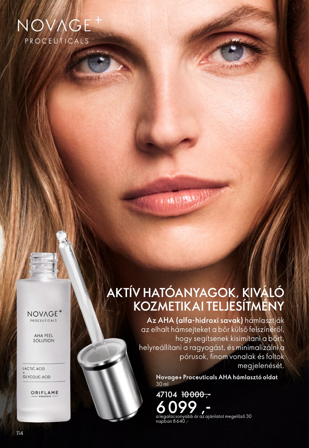Oriflame akciós újság 2026.02.11-től - 114. oldal.