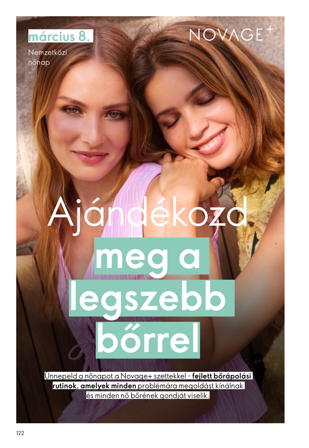 Oriflame akciós újság 2026.02.11-től - 122. oldal.