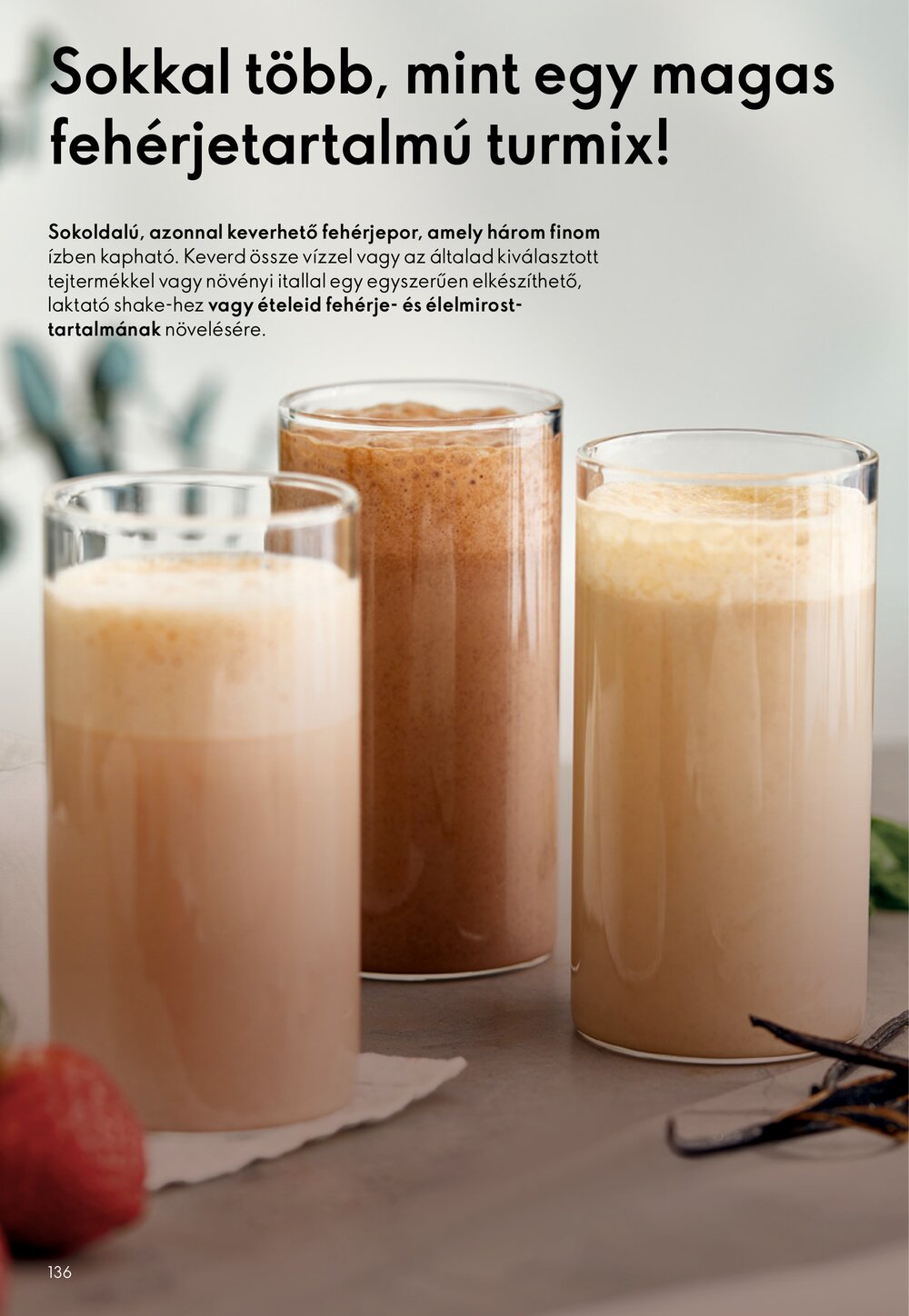 Oriflame akciós újság 2026.02.11-től - 136. oldal.