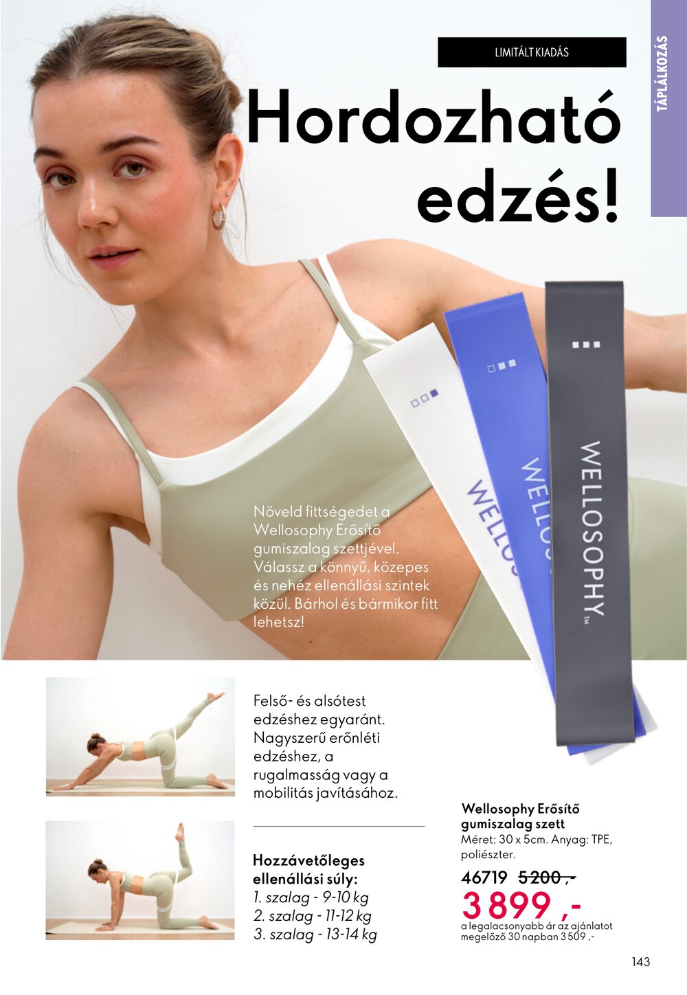 Oriflame akciós újság 2026.02.11-től - 143. oldal.