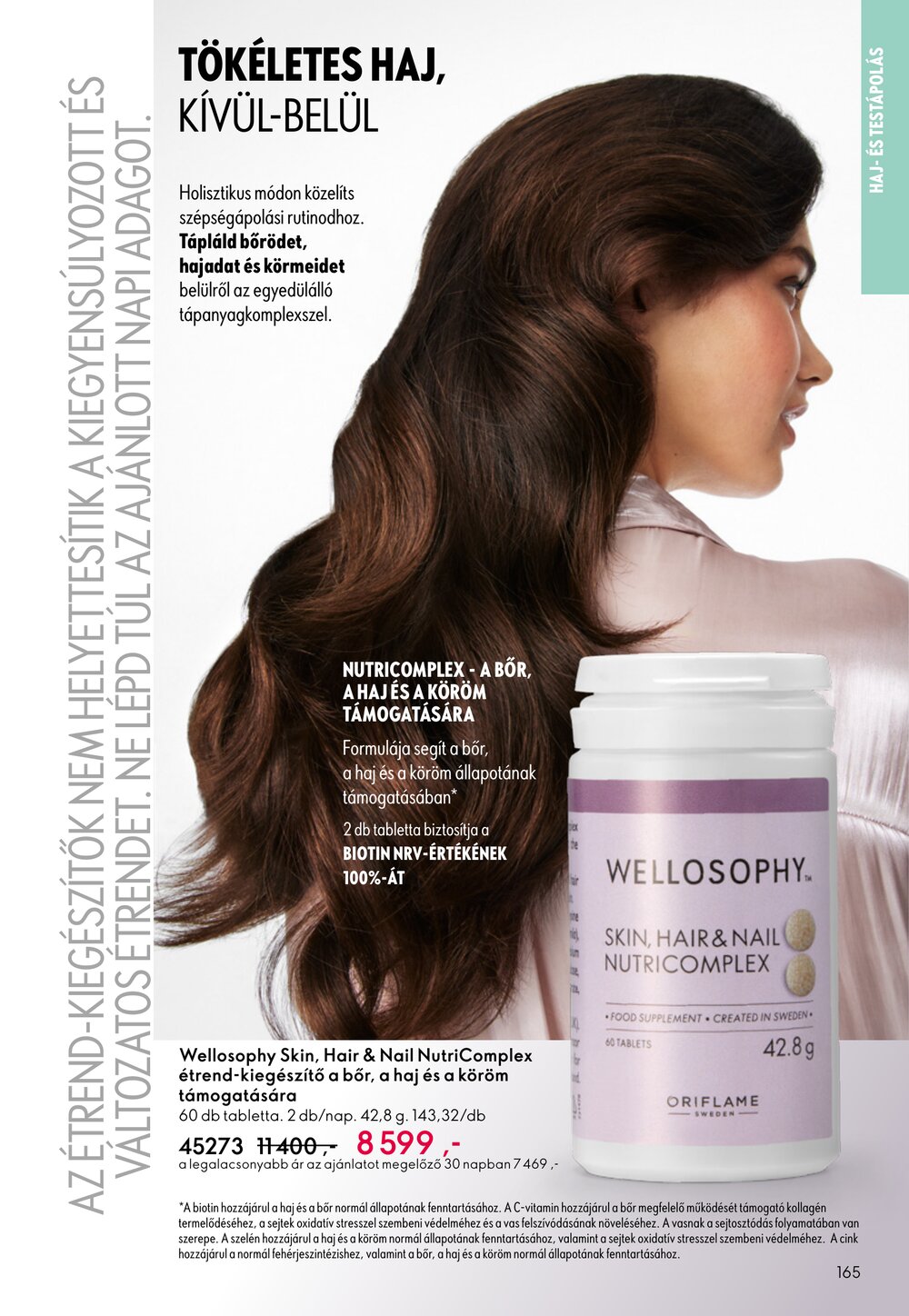 Oriflame akciós újság 2026.02.11-től - 165. oldal.