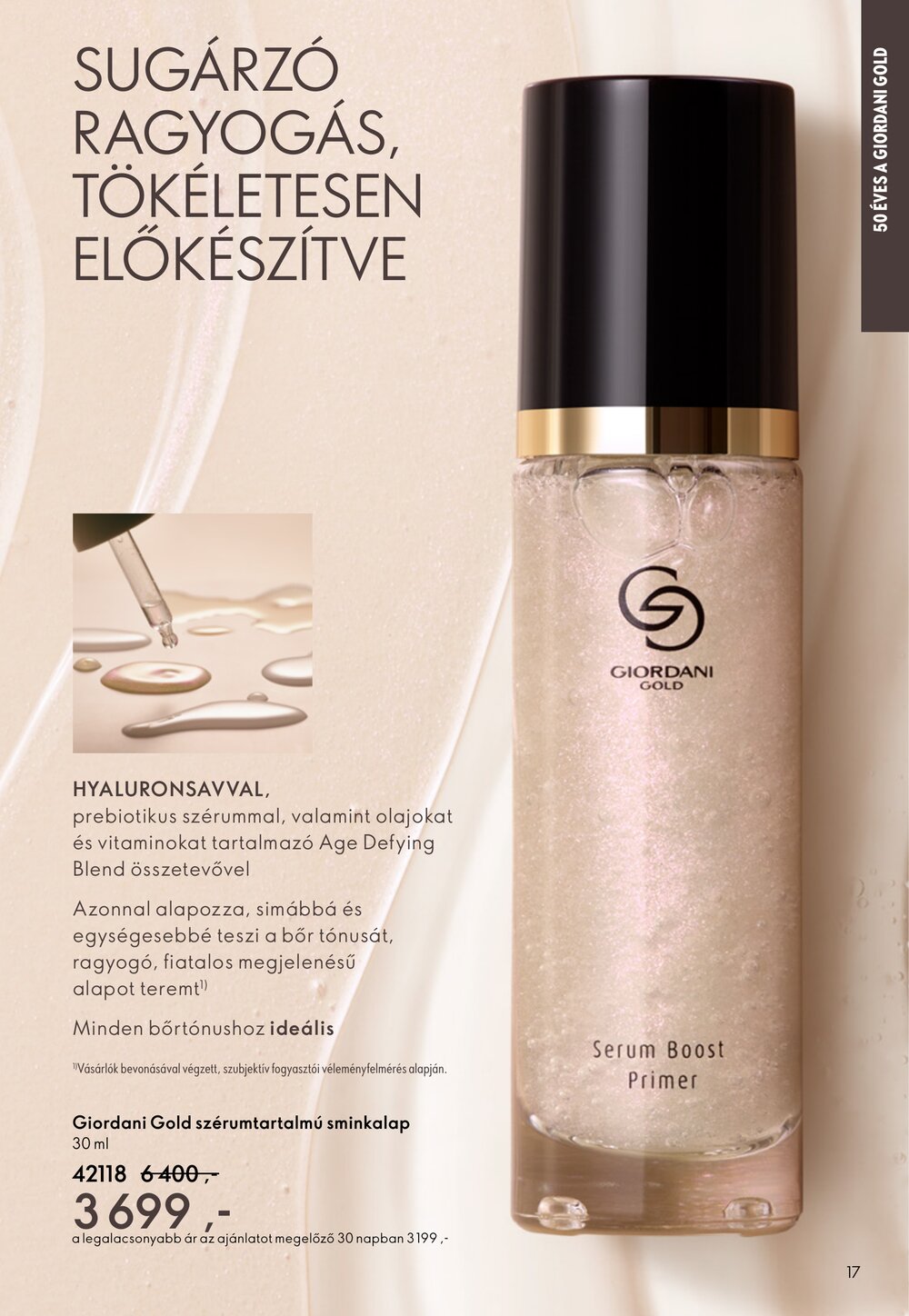 Oriflame akciós újság 2026.02.11-től - 17. oldal.