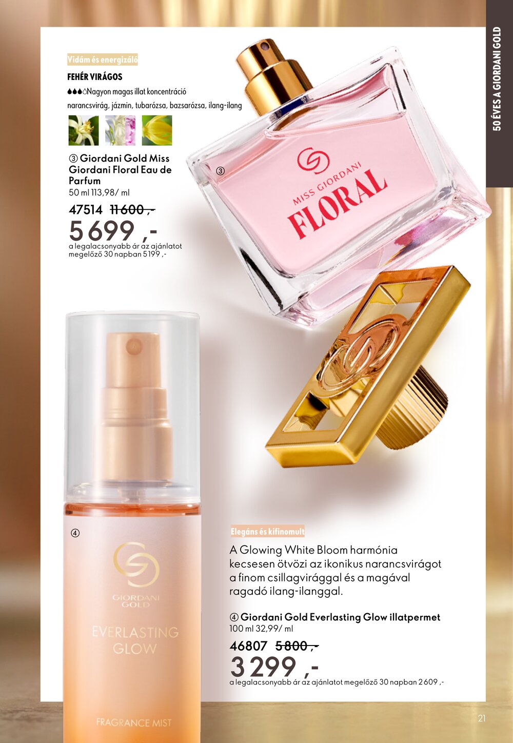 Oriflame akciós újság 2026.02.11-től - 21. oldal.
