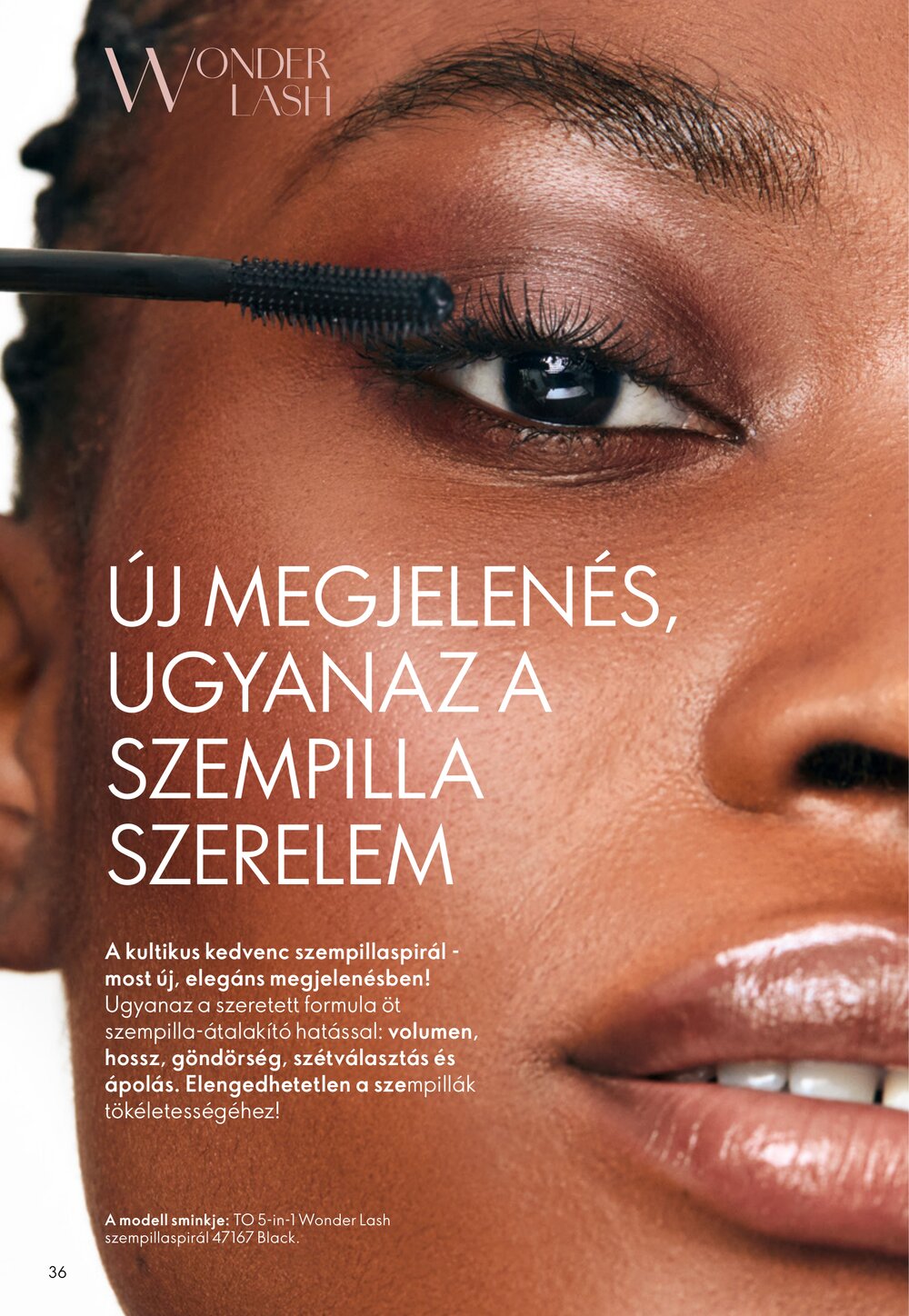 Oriflame akciós újság 2026.02.11-től - 36. oldal.
