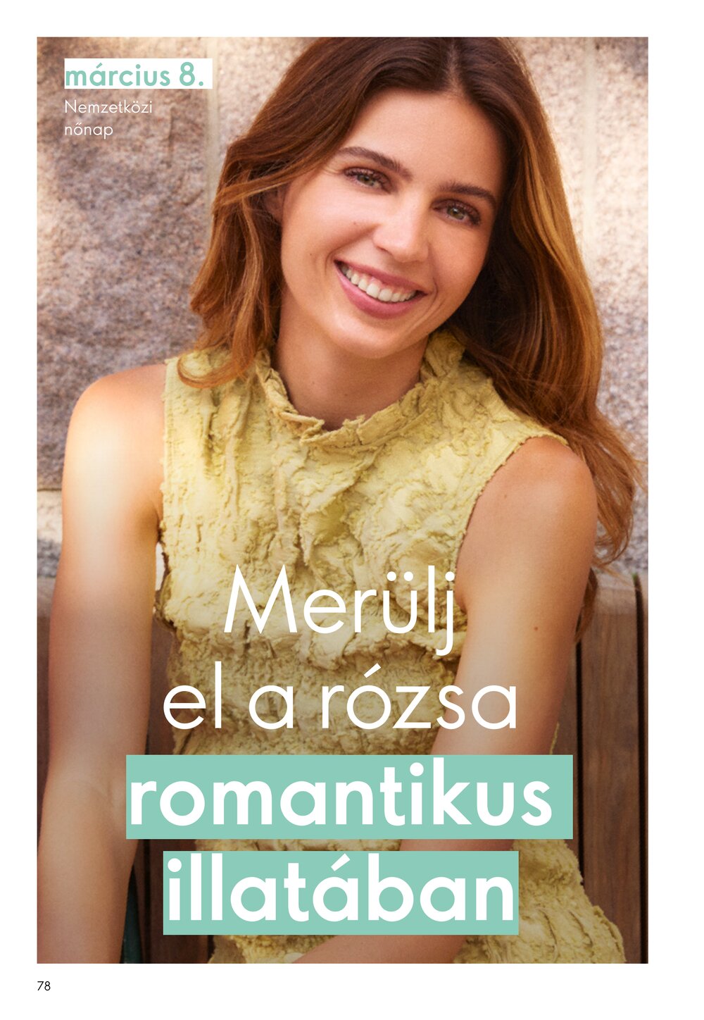 Oriflame akciós újság 2026.02.11-től - 78. oldal.