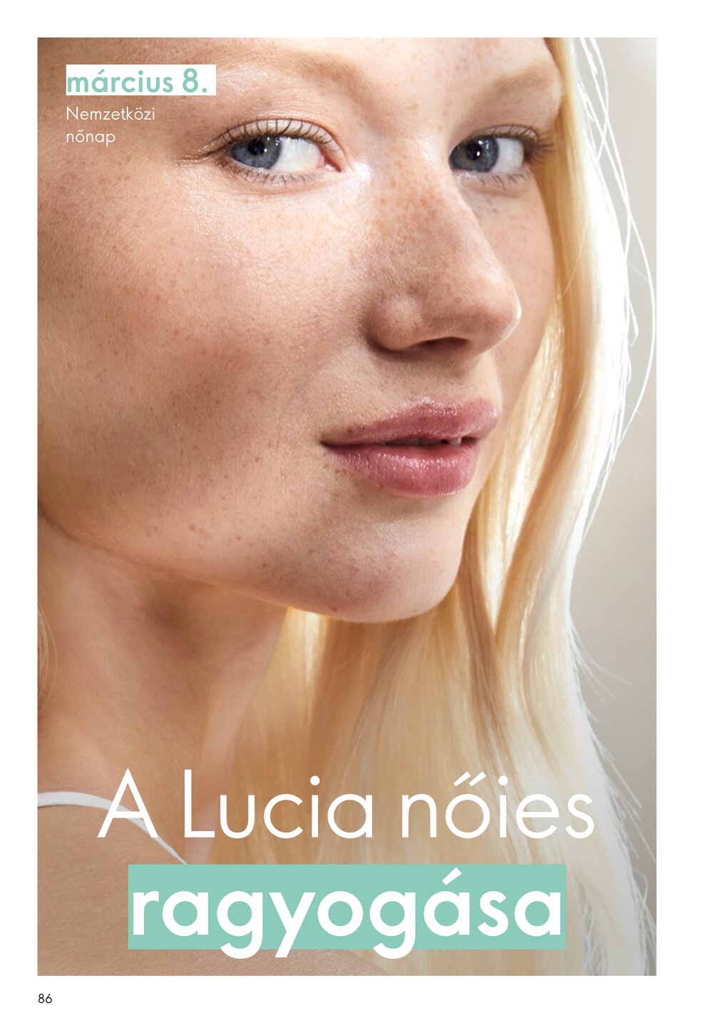 Oriflame akciós újság 2026.02.11-től - 86. oldal.