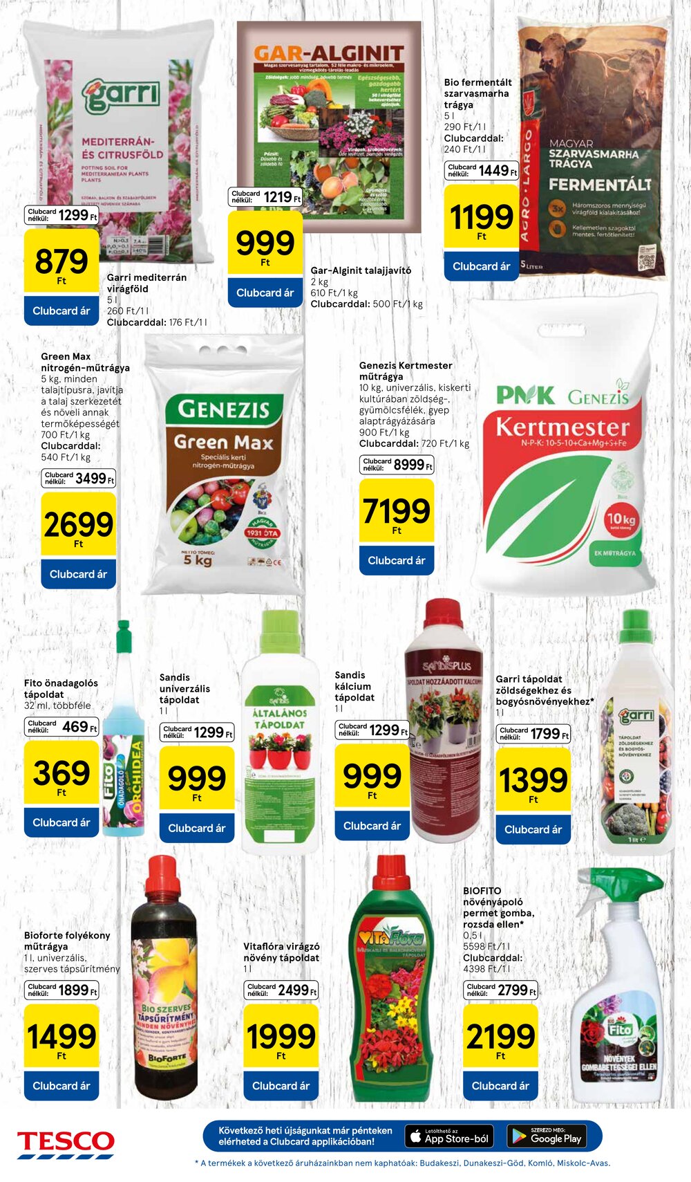 Tesco akciós újság 2026.02.12-től - 16. oldal.