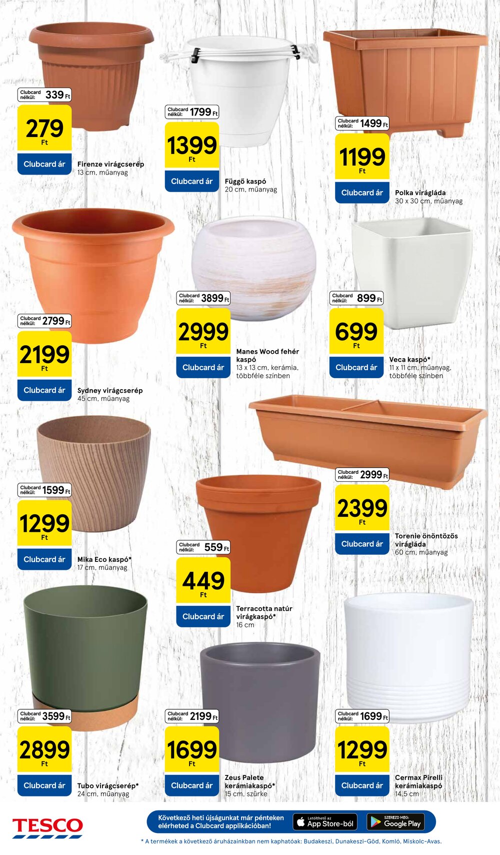 Tesco akciós újság 2026.02.12-től - 18. oldal.