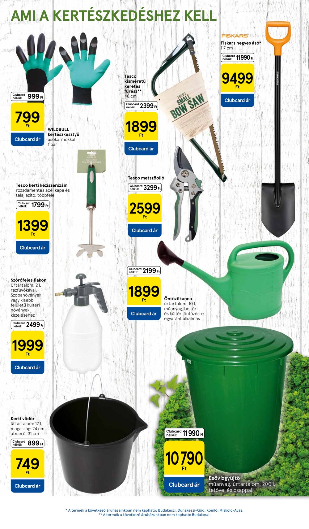 Tesco akciós újság 2026.02.12-től - 19. oldal.