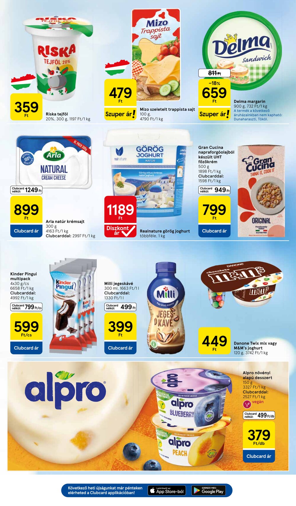 Tesco akciós újság 2026.02.12-től - 23. oldal.