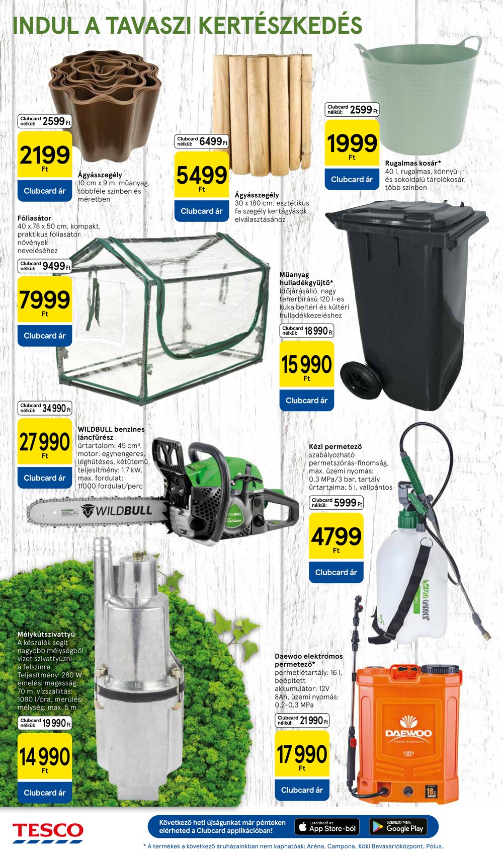 Tesco akciós újság 2026.02.12-től - 34. oldal.