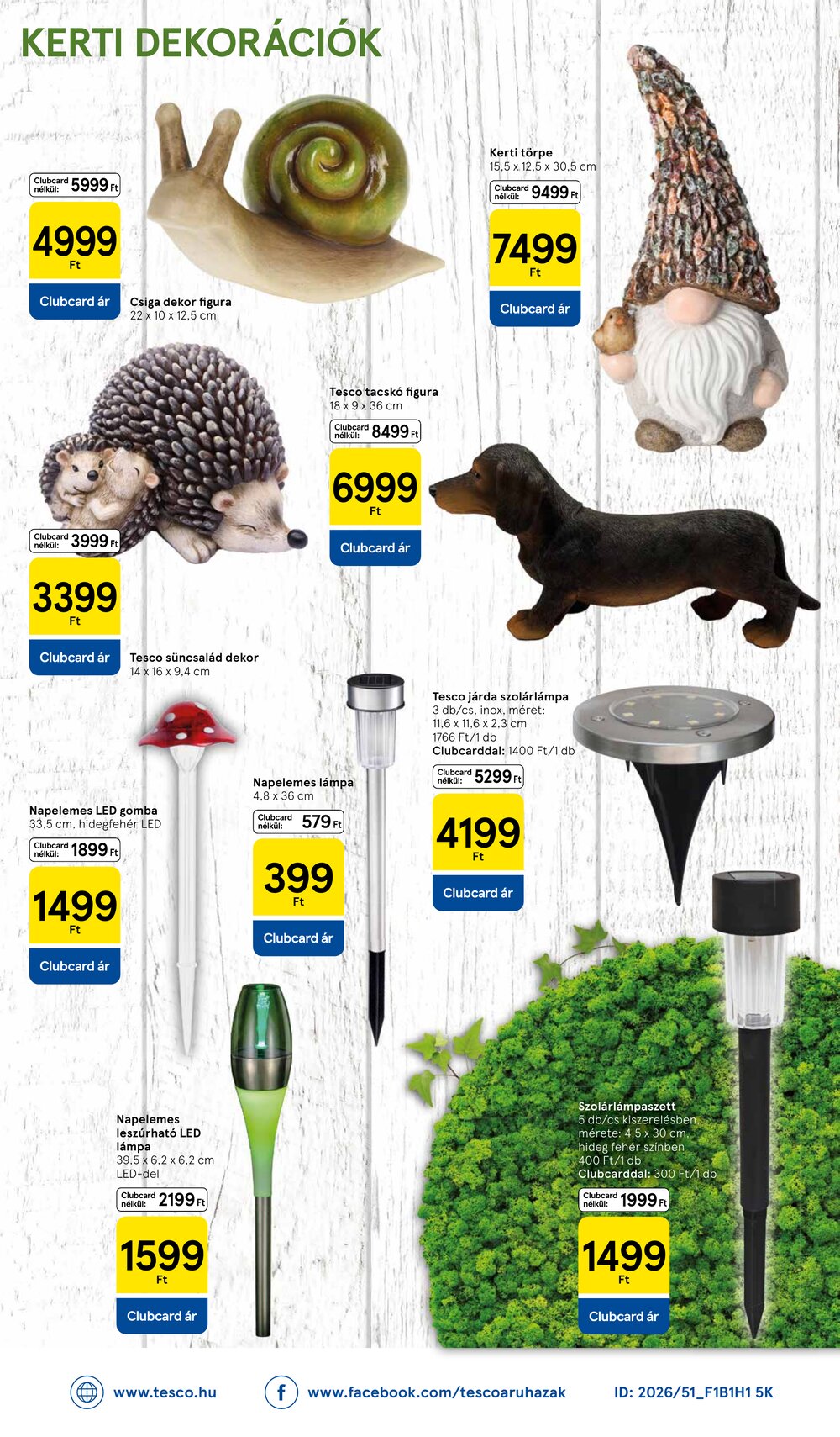 Tesco akciós újság 2026.02.12-től - 36. oldal.