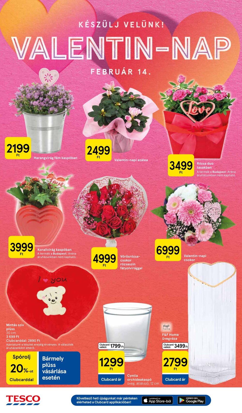 Tesco akciós újság 2026.02.12-től - 6. oldal.