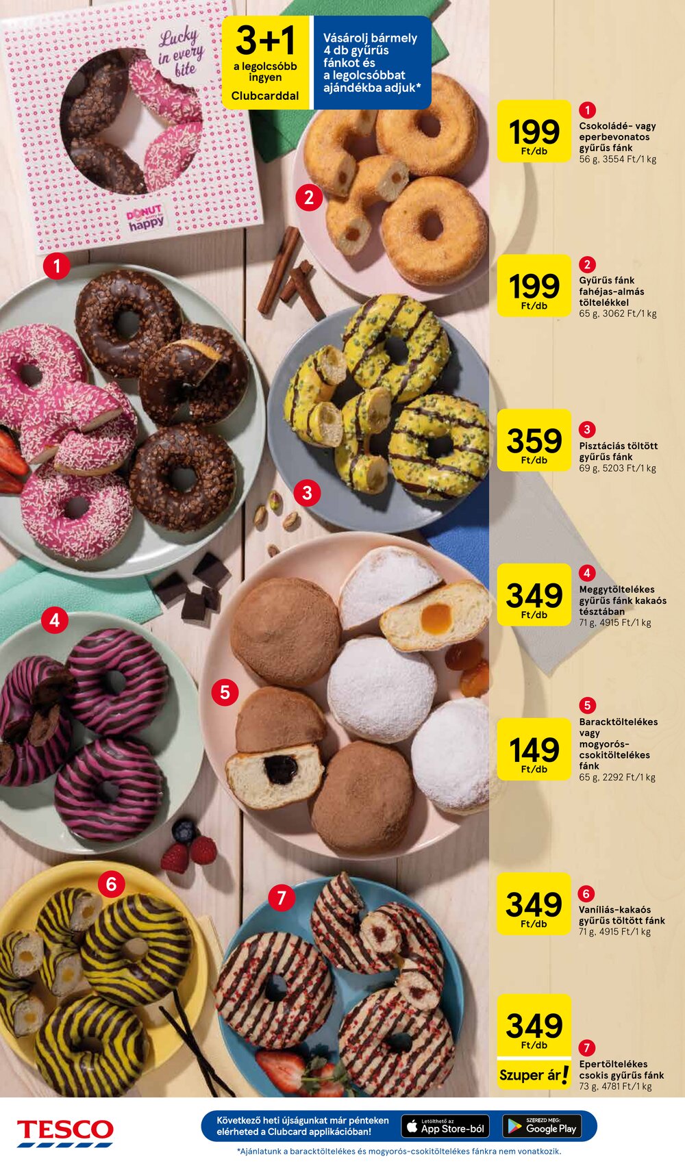 Tesco akciós újság 2026.02.12-től - 8. oldal.