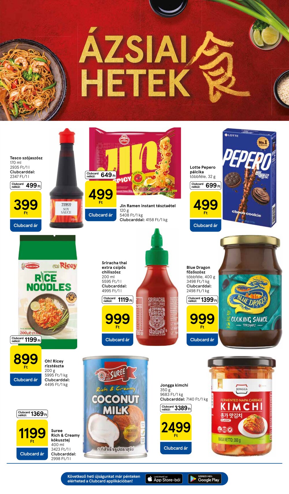 Tesco akciós újság 2026.02.12-től - 9. oldal.